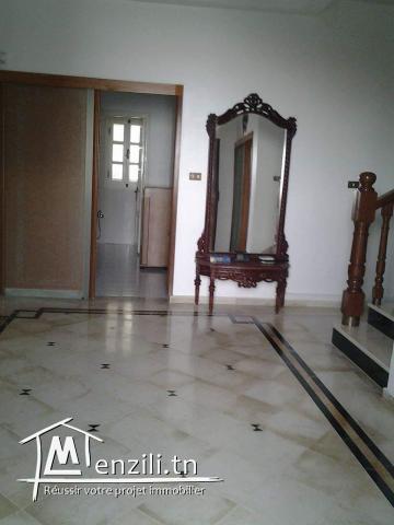 Belle villa a vendre