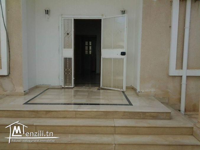 Belle villa a vendre