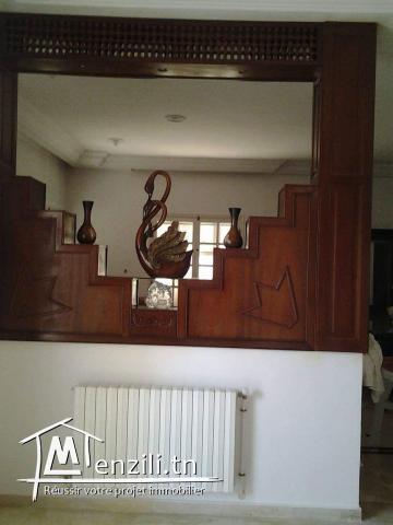 Belle villa a vendre