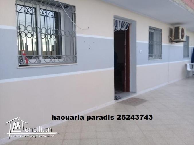 villa a el haouaria de superficie 265m²