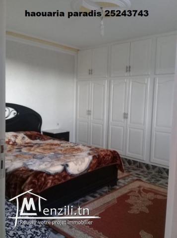 villa a el haouaria de superficie 265m²