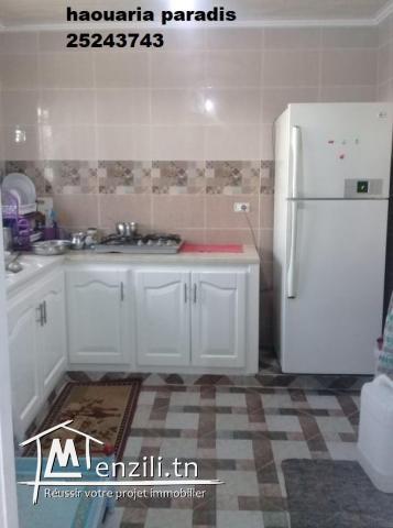 villa a el haouaria de superficie 265m²