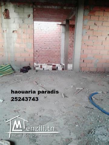 villa a el haouaria de superficie 265m²