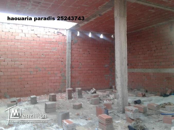 villa a el haouaria de superficie 265m²