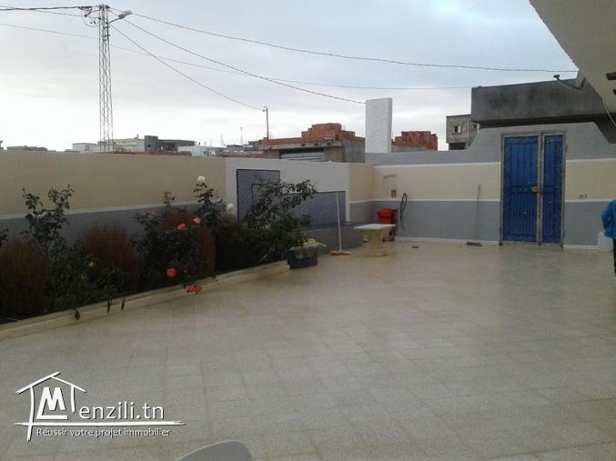 villa a el haouaria de superficie 265m²