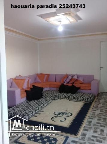 villa a el haouaria de superficie 265m²