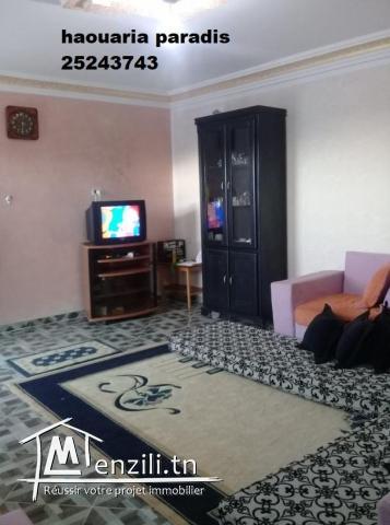 villa a el haouaria de superficie 265m²