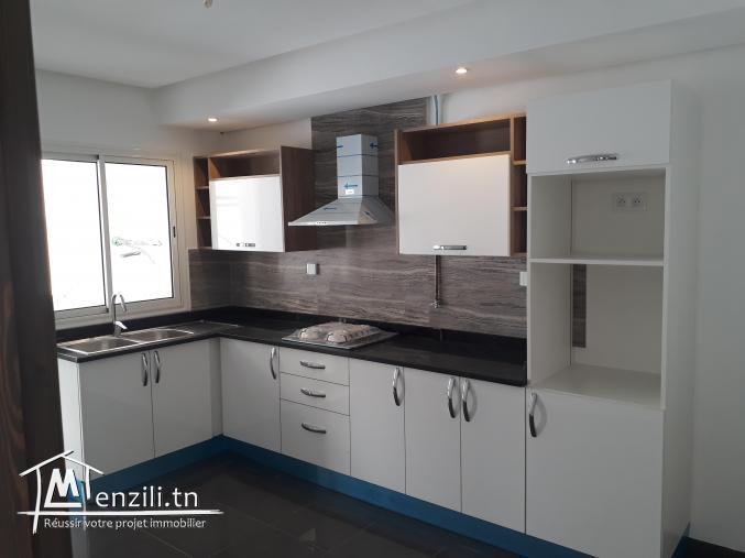 Appartements Neufs de haut Standing a la Soukra Borj Louzir Ariana S +3