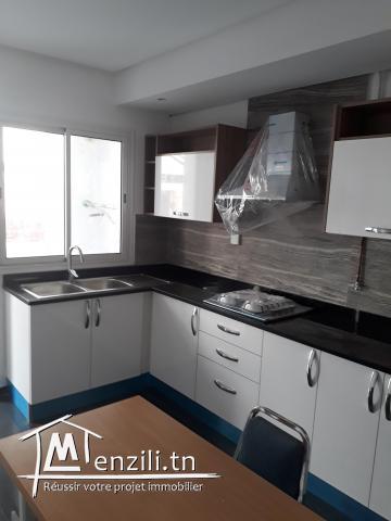 Appartements Neufs de haut Standing a la Soukra Borj Louzir Ariana S +3