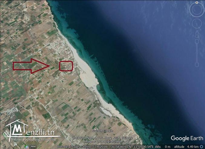 un terrain à vendre à dar allouch 50522361