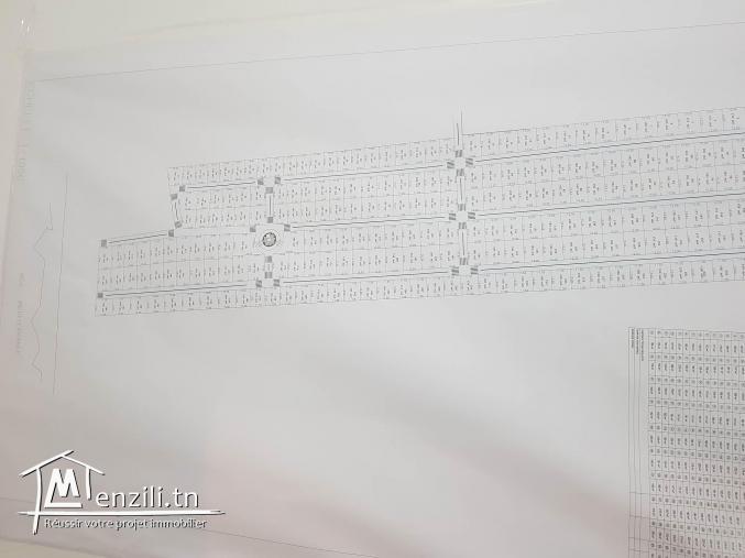 للبيع قطع ارض على البحر في دار علوش 95885014