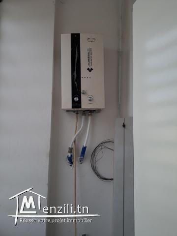 Appartement  a mornag tunis 500m de l'autoroute