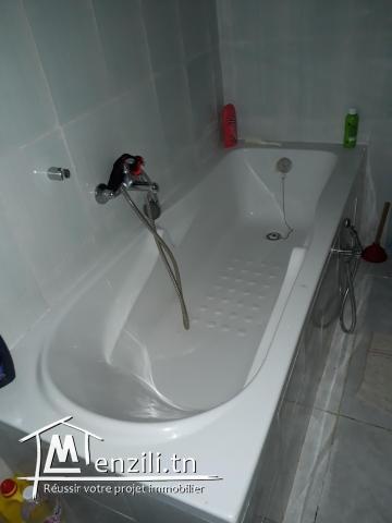Appartement  a mornag tunis 500m de l'autoroute