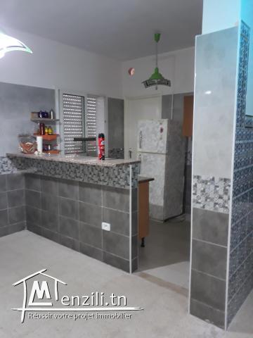 Appartement  a mornag tunis 500m de l'autoroute