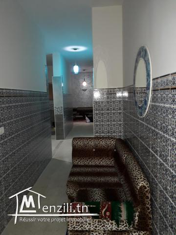Appartement  a mornag tunis 500m de l'autoroute