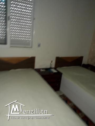 Appartement  a mornag tunis 500m de l'autoroute