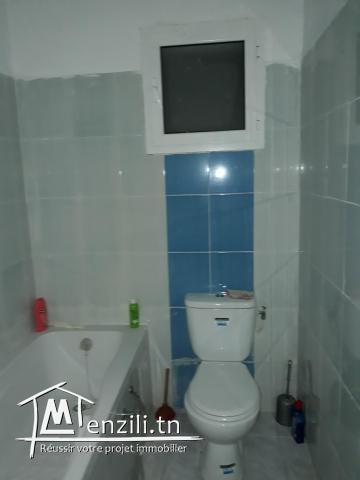 Appartement  a mornag tunis 500m de l'autoroute
