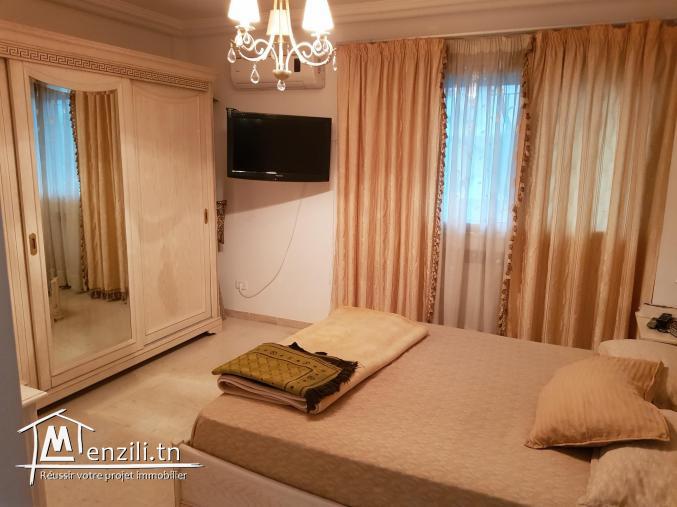 Appartement à Cite Ennasr 1