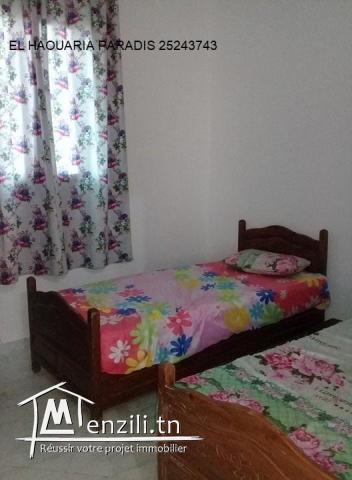 maison a vendre à dar allouch kelibia 2min de la mer