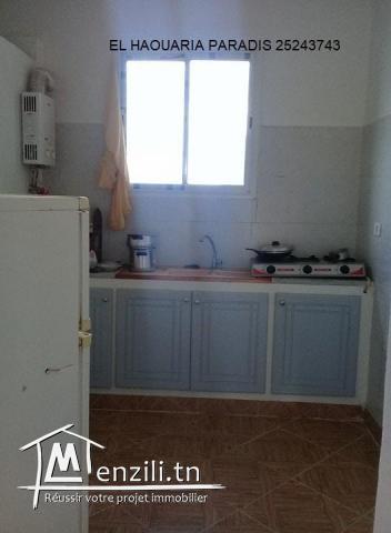 maison a vendre à dar allouch kelibia 2min de la mer