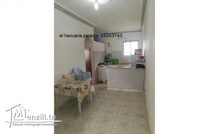 maison a vendre à dar allouch kelibia 2min de la mer