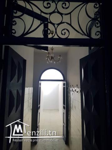 A louer local rue du metro Ariana (à côte du terminus station metro Ariana)