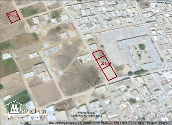 un terrain à vendre à kélibia 50522361