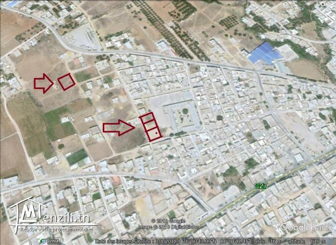 un terrain à vendre à kélibia 50522361