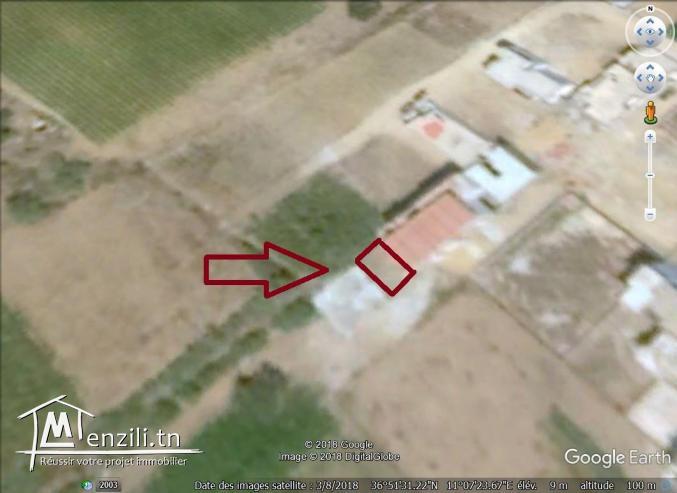 un terrain à vendre à kélibia mansoura 50522361