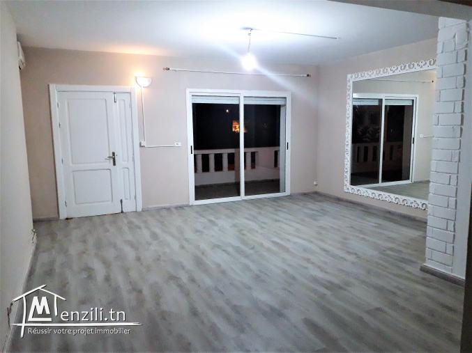 ETAGE DE VILLA AU COEUR DE MARSA VILLE