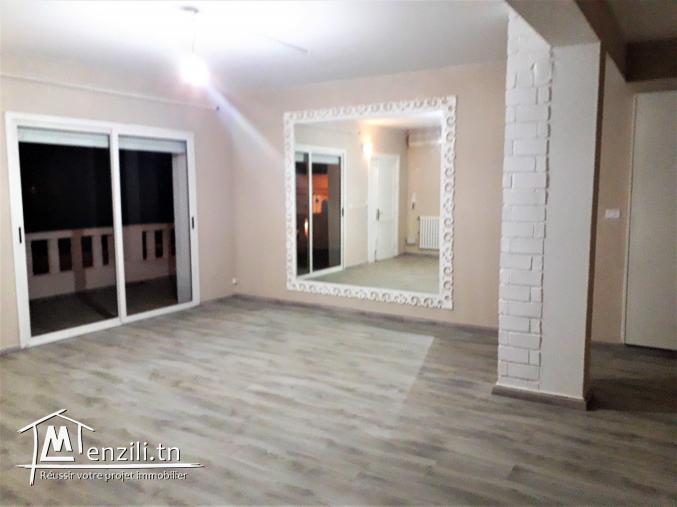 ETAGE DE VILLA AU COEUR DE MARSA VILLE