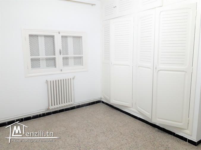 ETAGE DE VILLA AU COEUR DE MARSA VILLE