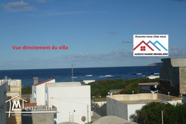 Grande villa ds 3403m2 a la mer d'el haouaria