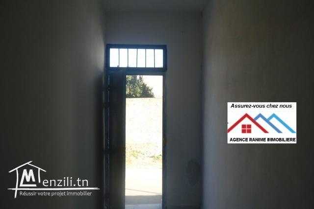 Studio ds 106m2 au c ville el haouaria cap bon