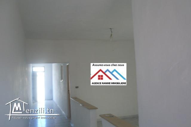 Studio ds 106m2 au c ville el haouaria cap bon