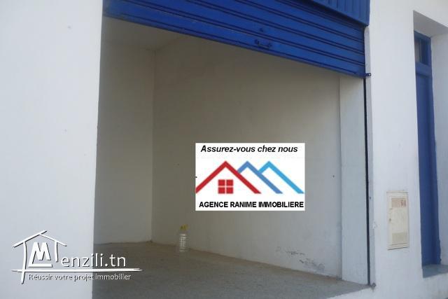 Studio ds 106m2 au c ville el haouaria cap bon