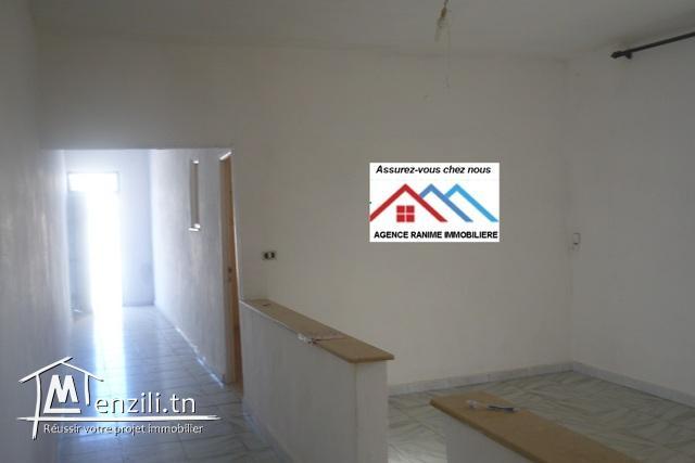 Studio ds 106m2 au c ville el haouaria cap bon