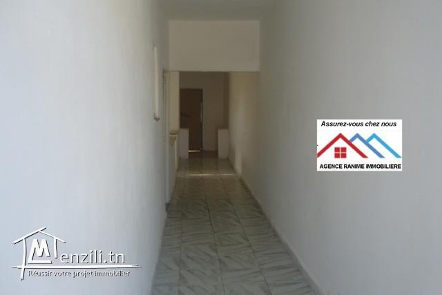 Studio ds 106m2 au c ville el haouaria cap bon