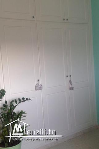 A LOUER S+3 Borj louzir