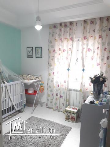 A LOUER S+3 Borj louzir