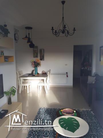 A LOUER S+3 Borj louzir