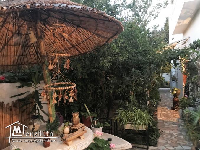 villa à vendre à Marsa les pins