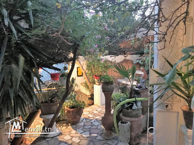 villa à vendre à Marsa les pins