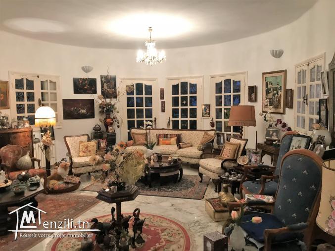 villa à vendre à Marsa les pins