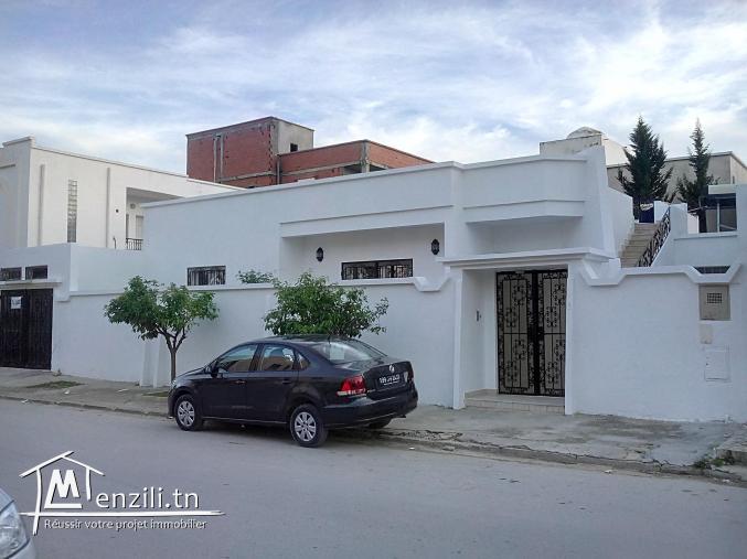 VILLA A ERRIADH Z .TOURISTIQUE