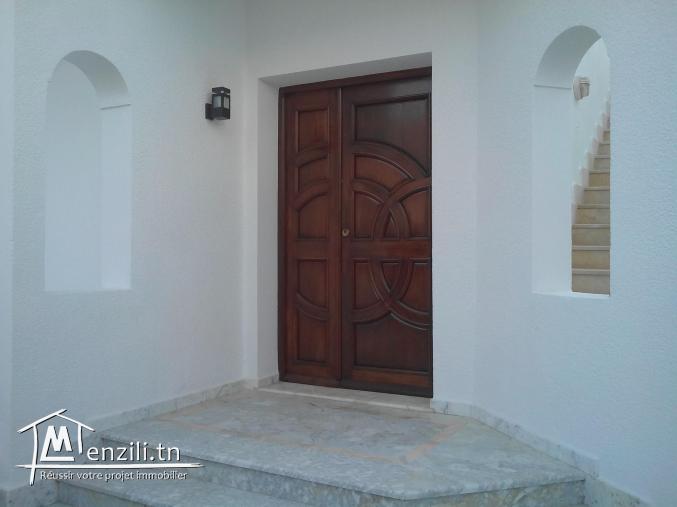 VILLA A ERRIADH Z .TOURISTIQUE
