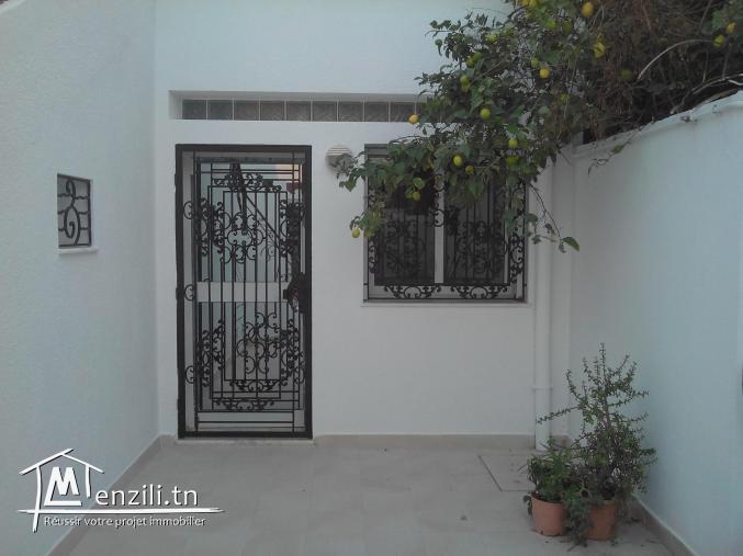 VILLA A ERRIADH Z .TOURISTIQUE