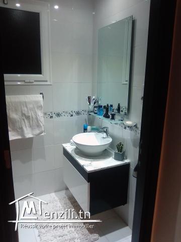 a vendre spacieux s+2 a manzah 9c