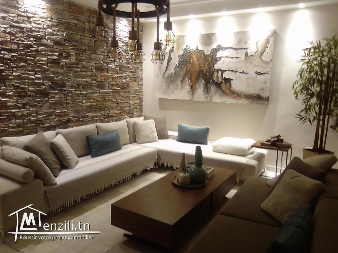 a vendre spacieux s+2 a manzah 9c