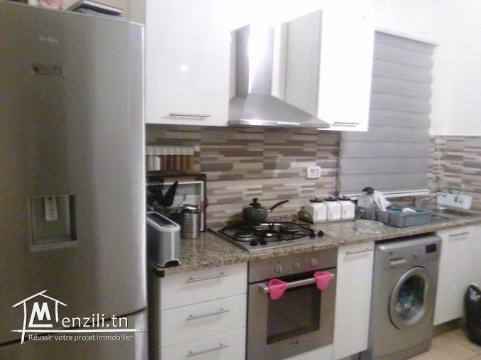 a vendre spacieux s+2 a manzah 9c